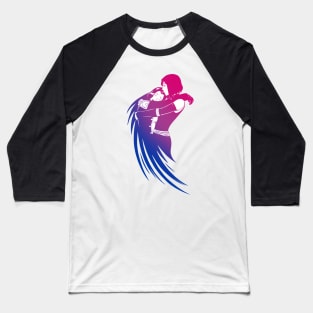 Korrasami Fantasy - Bi pride version Baseball T-Shirt